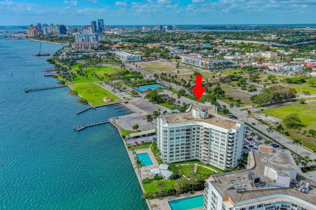 2600 N Flagler Drive 813, West Palm Beach, FL 33407