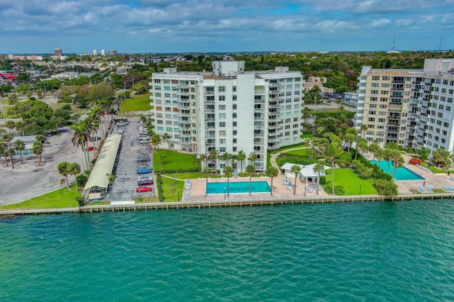 2600 N Flagler Drive 813, West Palm Beach, FL 33407