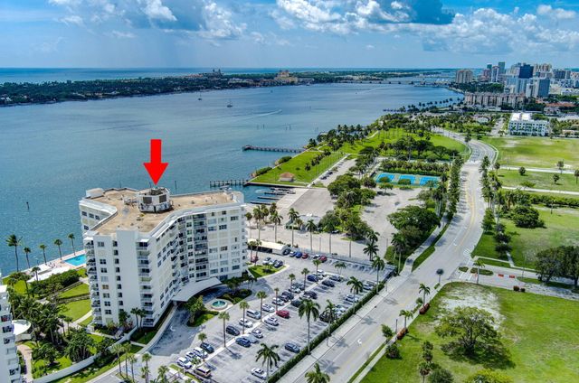 2600 N Flagler Drive 813, West Palm Beach, FL 33407