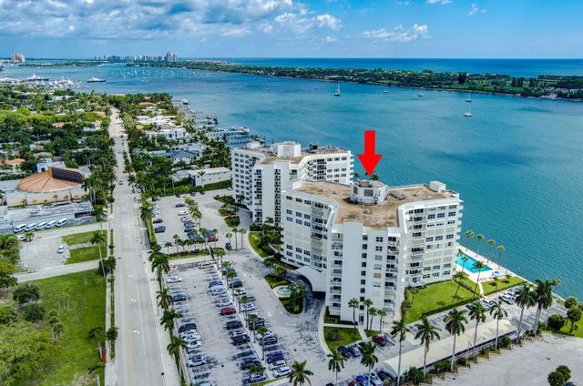 2600 N Flagler Drive 813, West Palm Beach, FL 33407