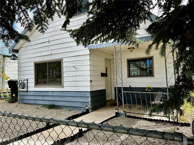 413 W 3rd St, Leadville, CO 80461