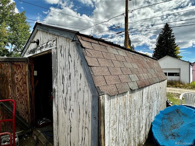 413 W 3rd St, Leadville, CO 80461