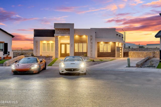 965 Pettus Place Place, El Paso, TX 79928