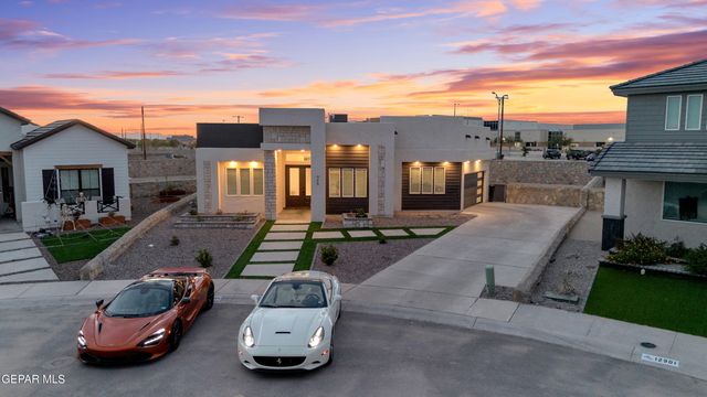 965 Pettus Place Place, El Paso, TX 79928