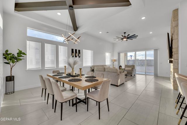 965 Pettus Place Place, El Paso, TX 79928