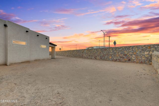 965 Pettus Place Place, El Paso, TX 79928