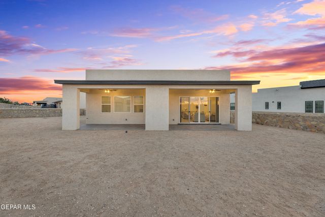 965 Pettus Place Place, El Paso, TX 79928