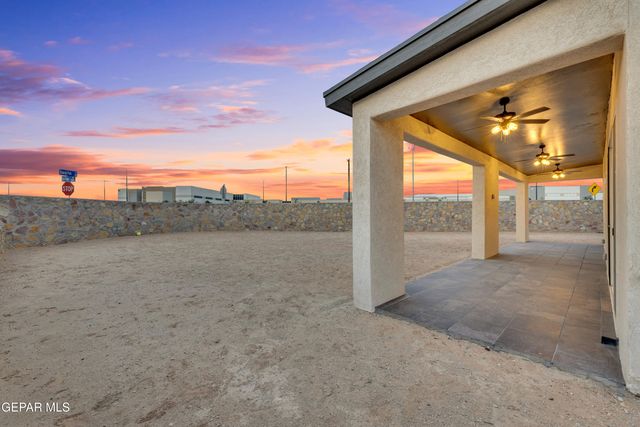 965 Pettus Place Place, El Paso, TX 79928