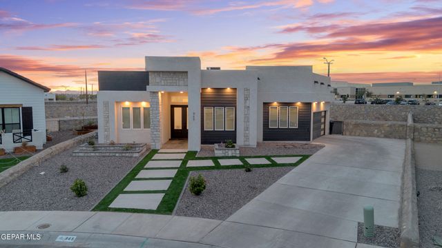 965 Pettus Place Place, El Paso, TX 79928
