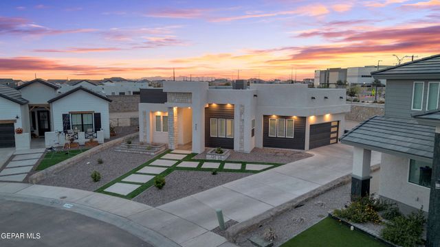 965 Pettus Place Place, El Paso, TX 79928