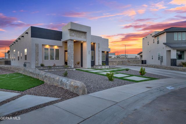 965 Pettus Place Place, El Paso, TX 79928