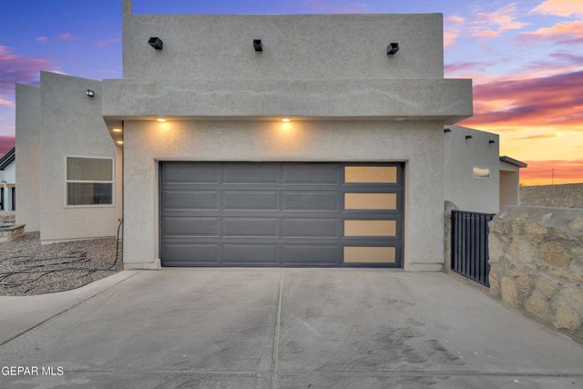 965 Pettus Place Place, El Paso, TX 79928