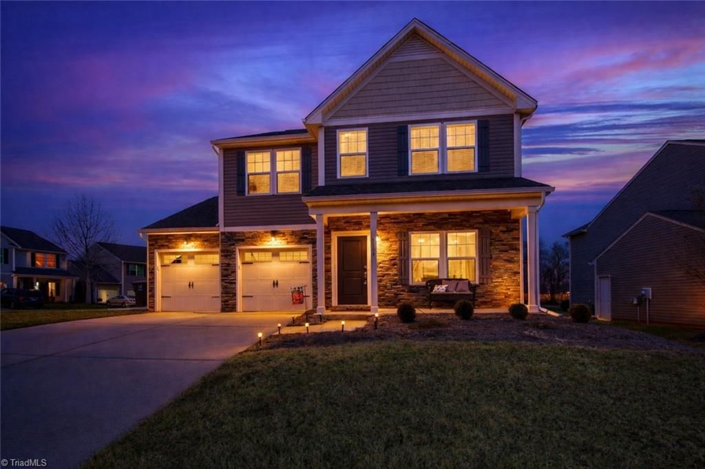 5109 Shorthorn Way, Greensboro, NC 27405