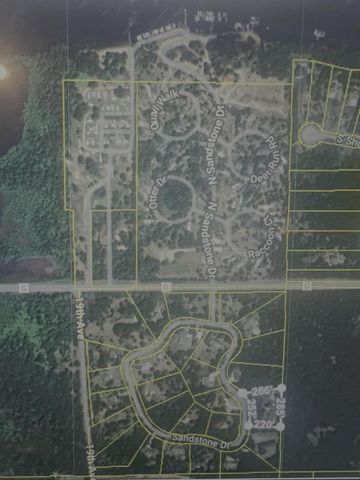 N6921 S Sandstone Drive, Mauston, WI 53948