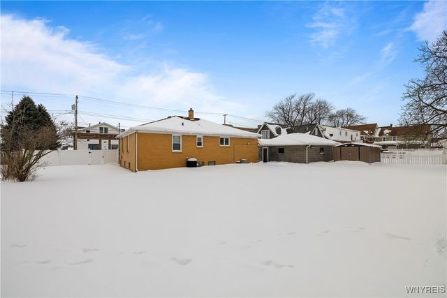 133 Halstead Avenue, Cheektowaga, NY 14212