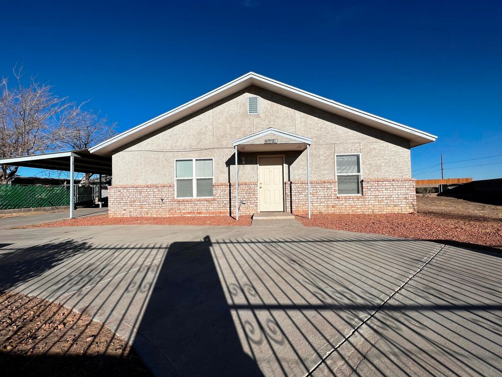10183 DIJON Place, Socorro, TX 79927
