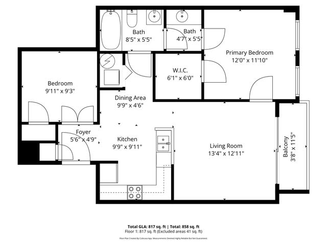 715 N Church Street N 507, Charlotte, NC 28202