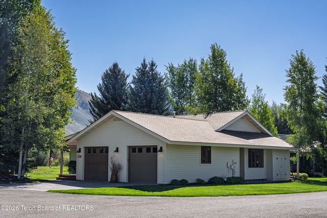 1740 W DIAMOND HITCH Drive, Jackson, WY 83001 property photo
