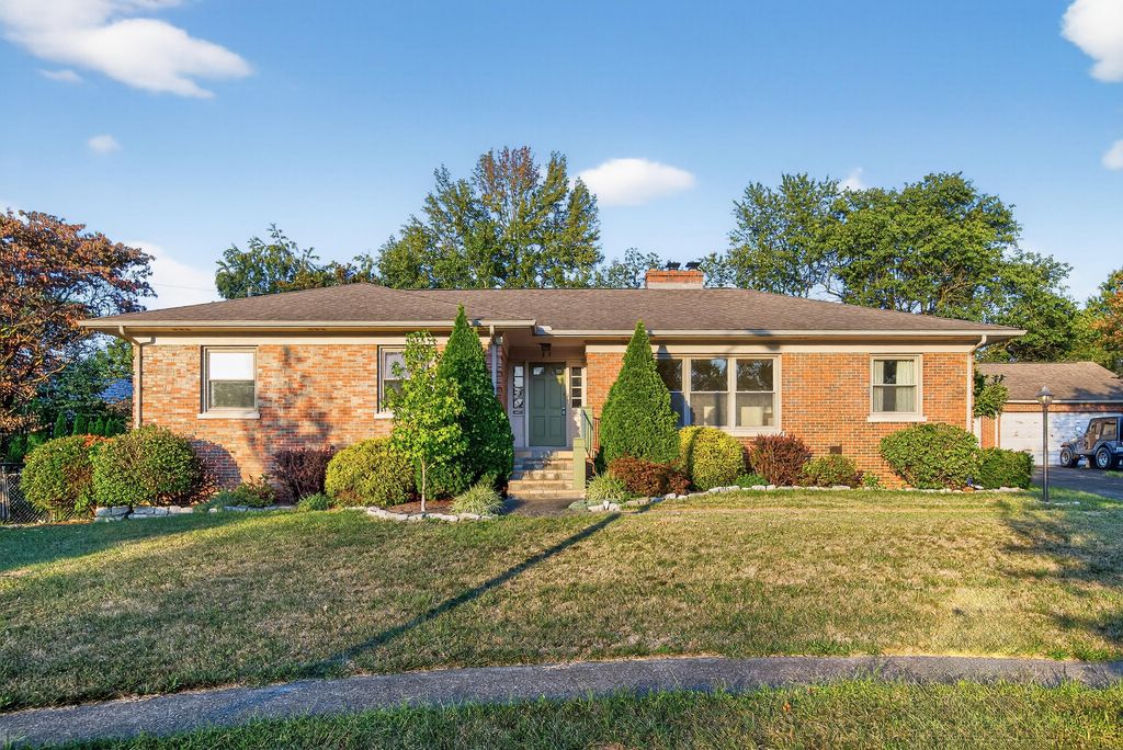 309 Thistleton Circle, Lexington, KY 40502
