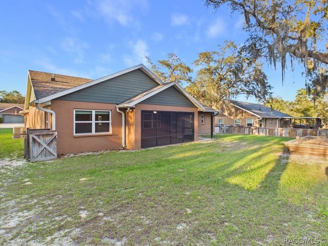 5394 W Tortuga Loop, Lecanto, FL 34461