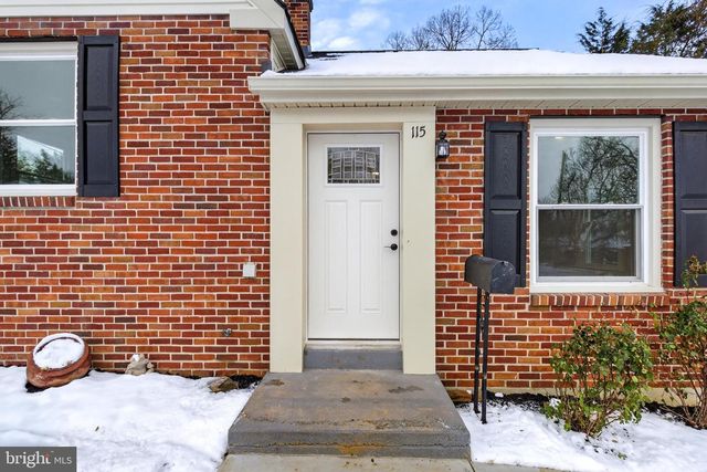 115 NURSERY LN, Lancaster, PA 17603