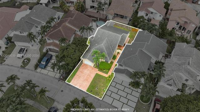 4916 SW 154th Ave, Miami, FL 33185