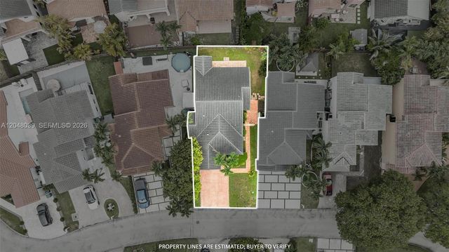 4916 SW 154th Ave, Miami, FL 33185