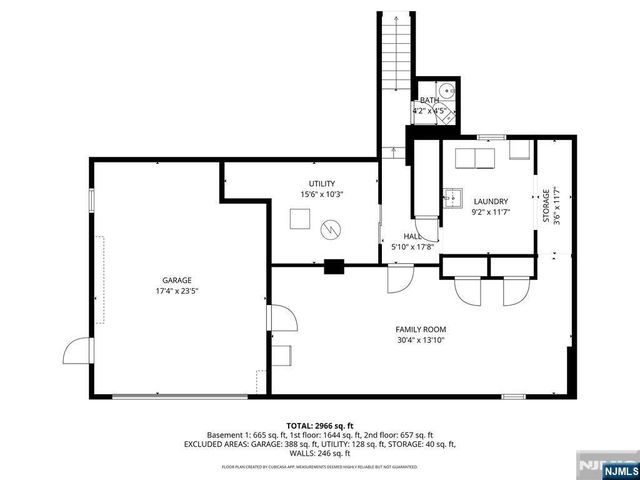 64 Century Road, Paramus, NJ 07652