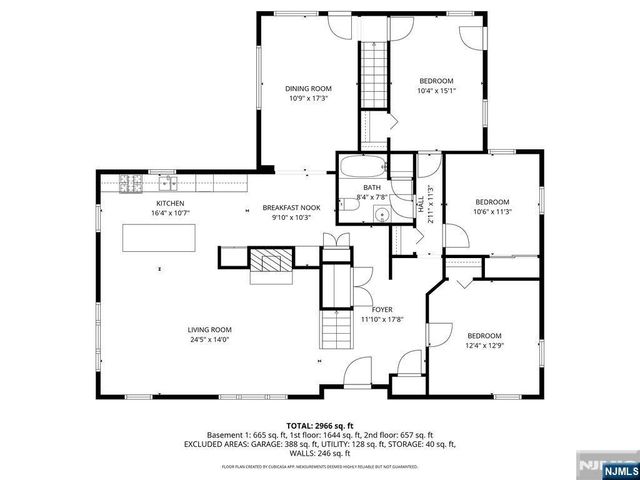 64 Century Road, Paramus, NJ 07652