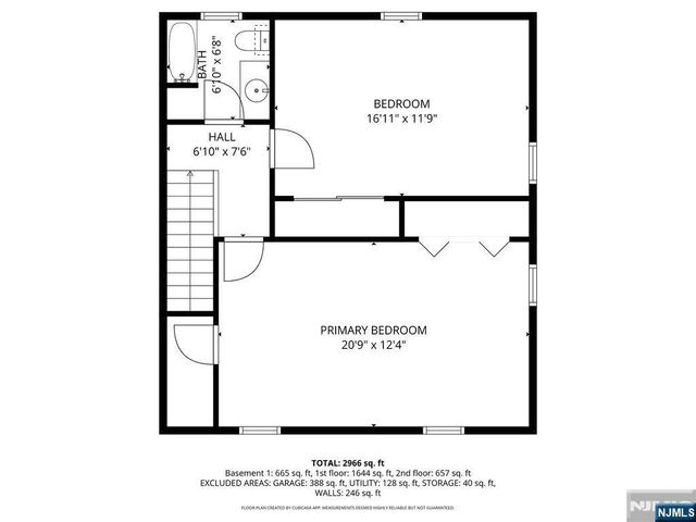 64 Century Road, Paramus, NJ 07652