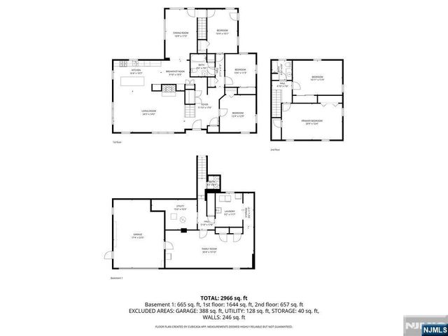 64 Century Road, Paramus, NJ 07652