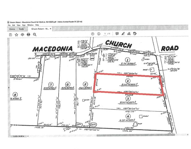 0 Harsh Ln, Castalian Springs, TN 37031