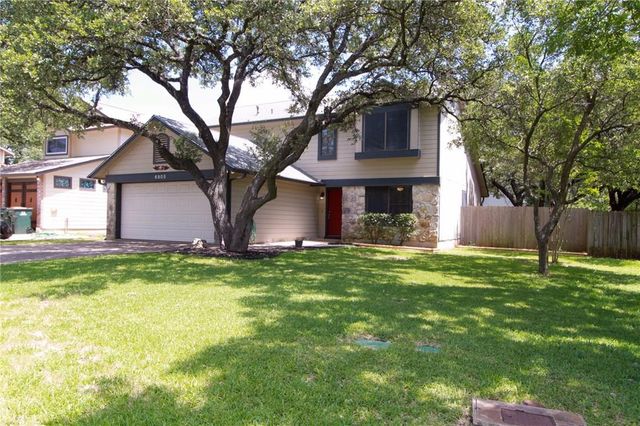 6905 Tesoro TRL, Austin, TX 78729