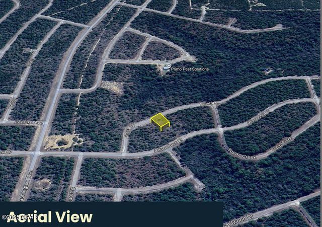 Lot 11 Bonita Drive, Chipley, FL 32428