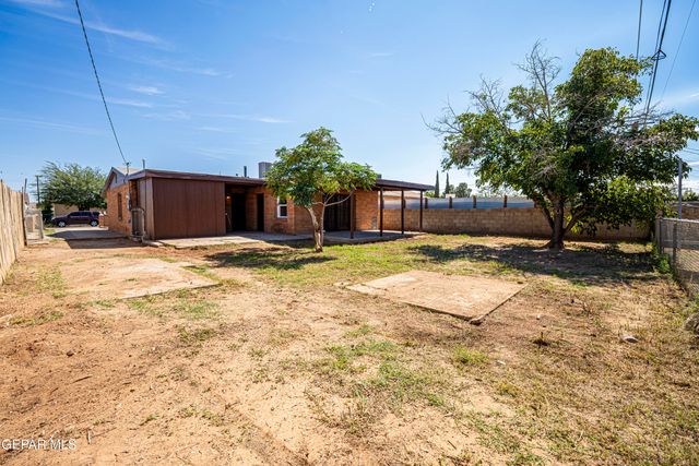 8401 MOUNT WHITNEY Drive, El Paso, TX 79904