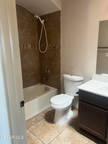 14236 Poets Rock Lane, El Paso, TX 79938