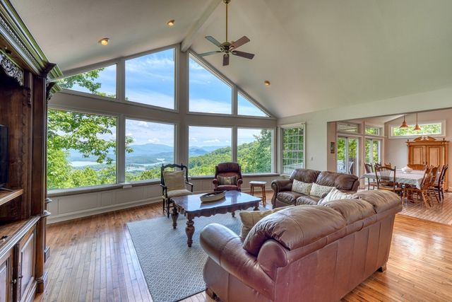 860 Ramey Mountain Road, Hiawassee, GA 30546