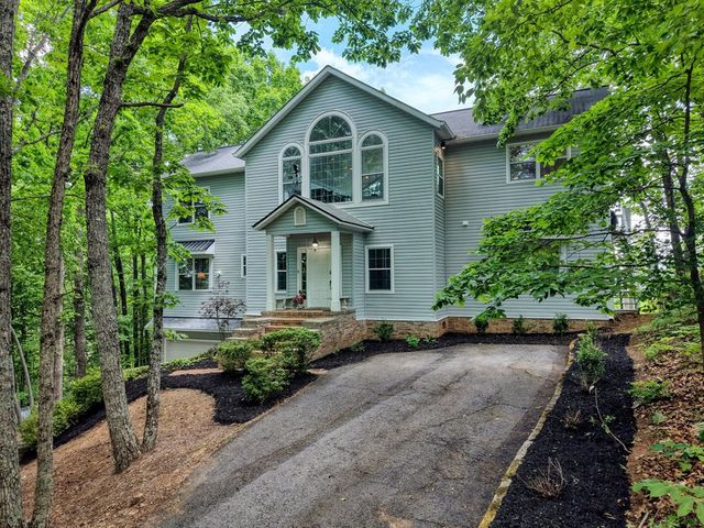 860 Ramey Mountain Road, Hiawassee, GA 30546