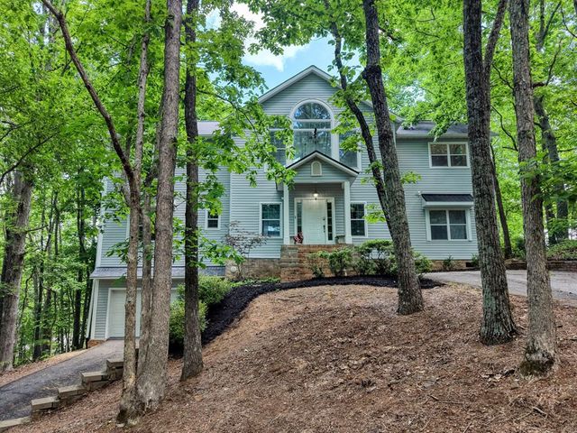 860 Ramey Mountain Road, Hiawassee, GA 30546