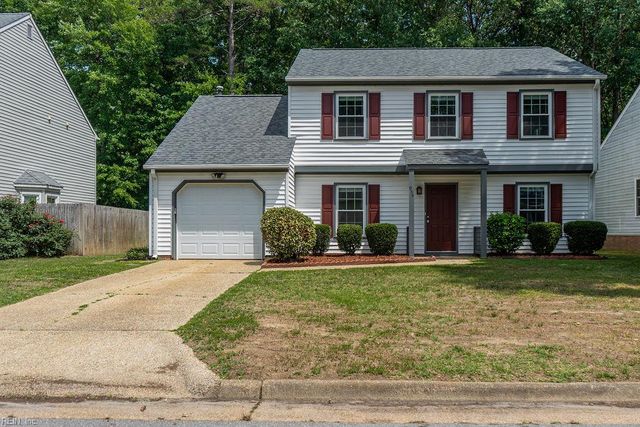 934 Lowry PL, Newport News, VA 23608