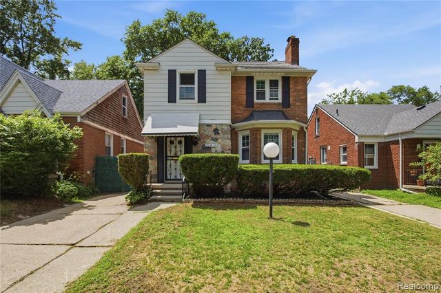 20417 Sheffield Road, Detroit, MI 48221