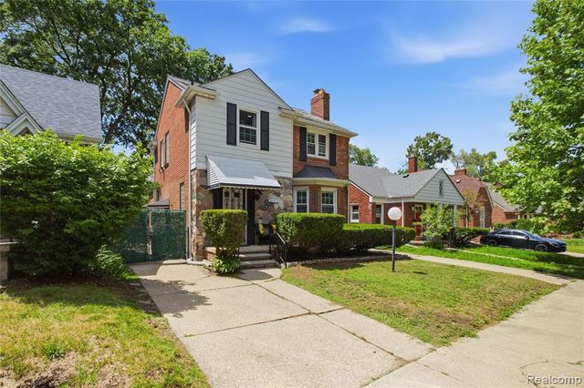 20417 Sheffield Road, Detroit, MI 48221