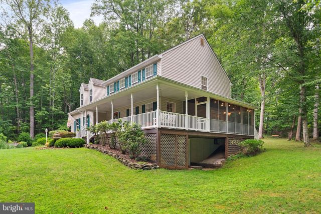19220 SPRINGFIELD CIR, Jeffersonton, VA 22724