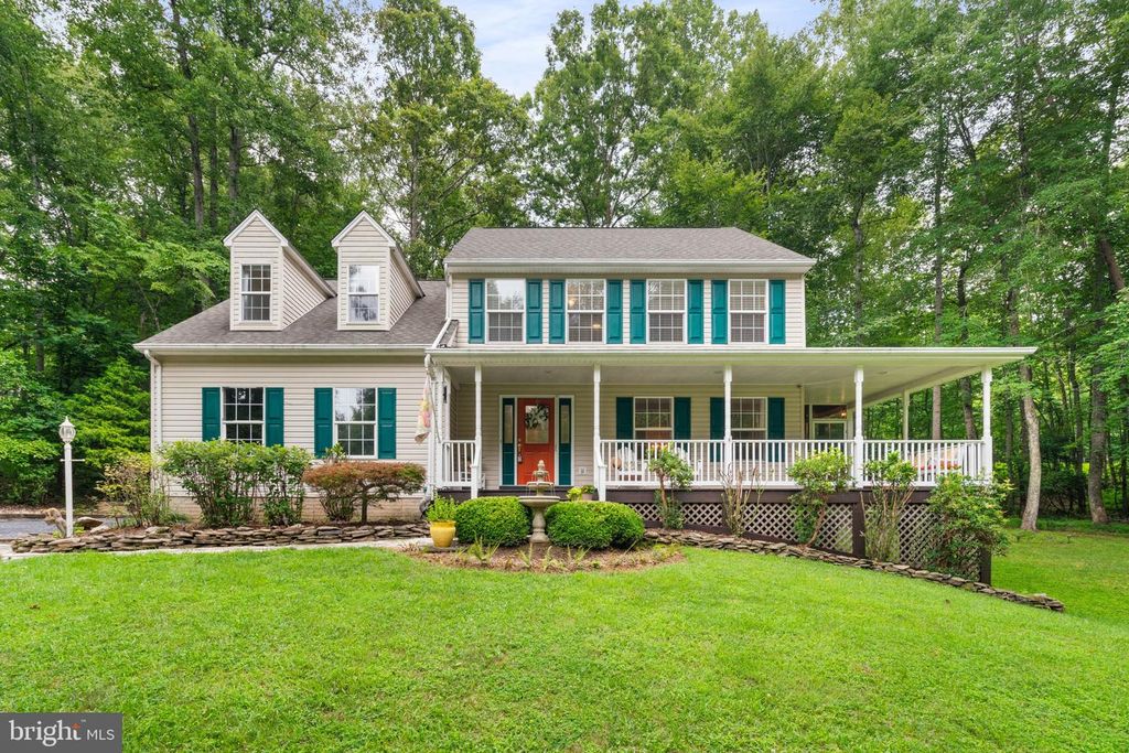 19220 SPRINGFIELD CIR, Jeffersonton, VA 22724