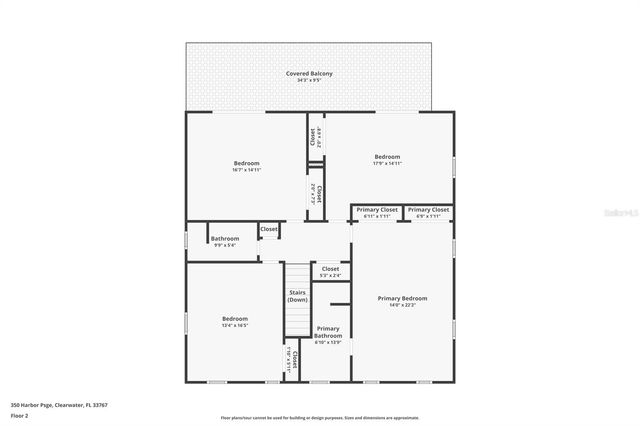 350 HARBOR PASSAGE, Clearwater Beach, FL 33767