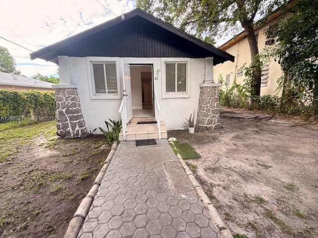 61 NE 59th Terrace, Miami, FL 33137