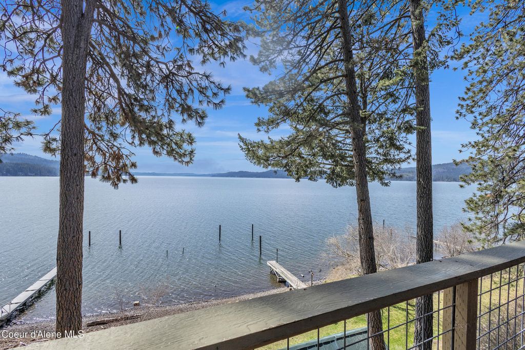 428 E Beachhouse Ln, Harrison, ID 83833 photo 3