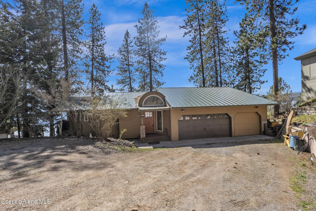 428 E Beachhouse Ln, Harrison, ID 83833 photo 4