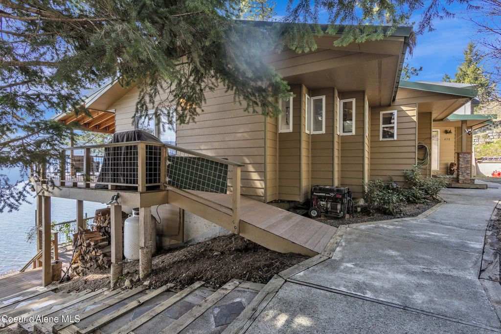 428 E Beachhouse Ln, Harrison, ID 83833 photo 49