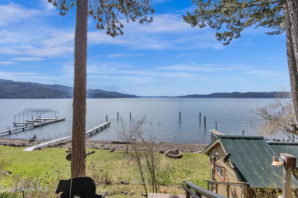 428 E Beachhouse Ln, Harrison, ID 83833 photo 55